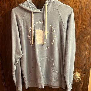 Womens Minnesota sweatshirt